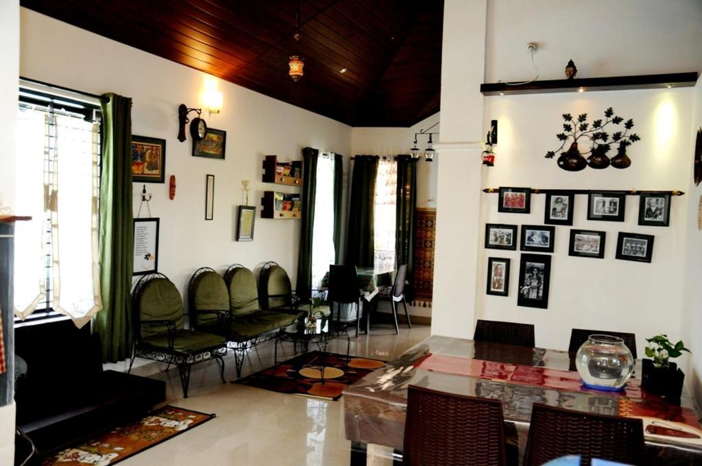 Cornwall Coorg マディケーリ エクステリア 写真
