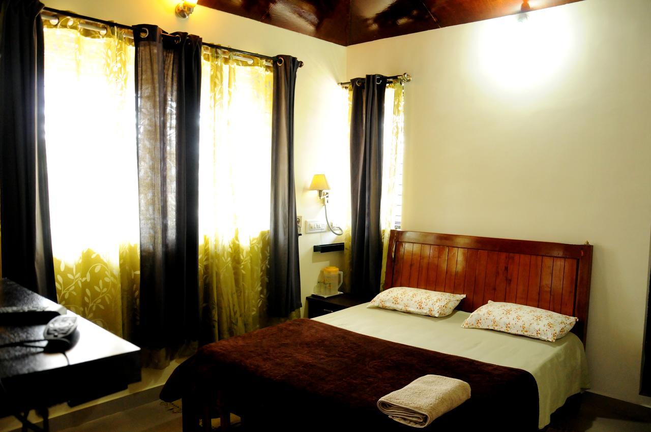 Cornwall Coorg マディケーリ エクステリア 写真
