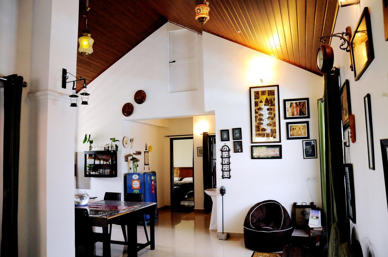 Cornwall Coorg マディケーリ エクステリア 写真