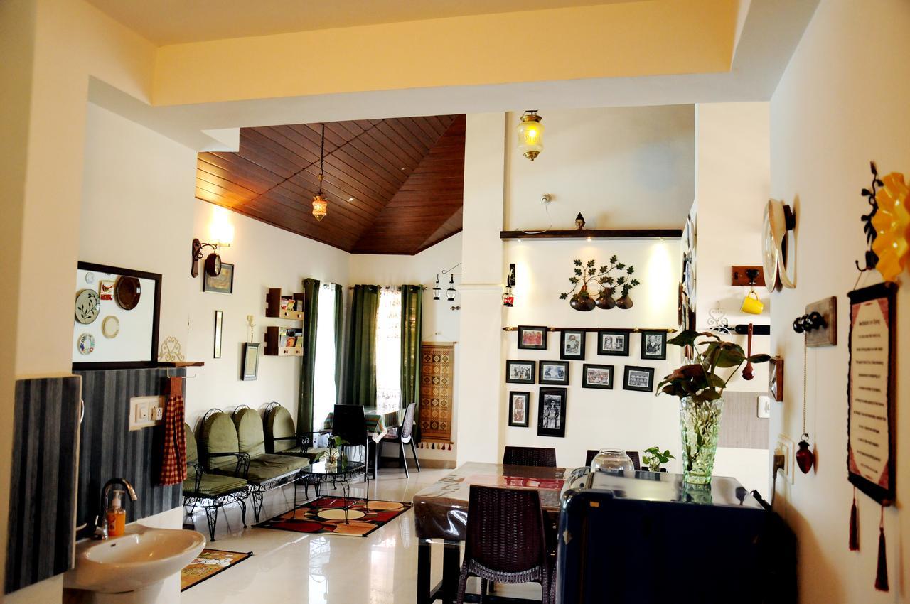 Cornwall Coorg マディケーリ エクステリア 写真