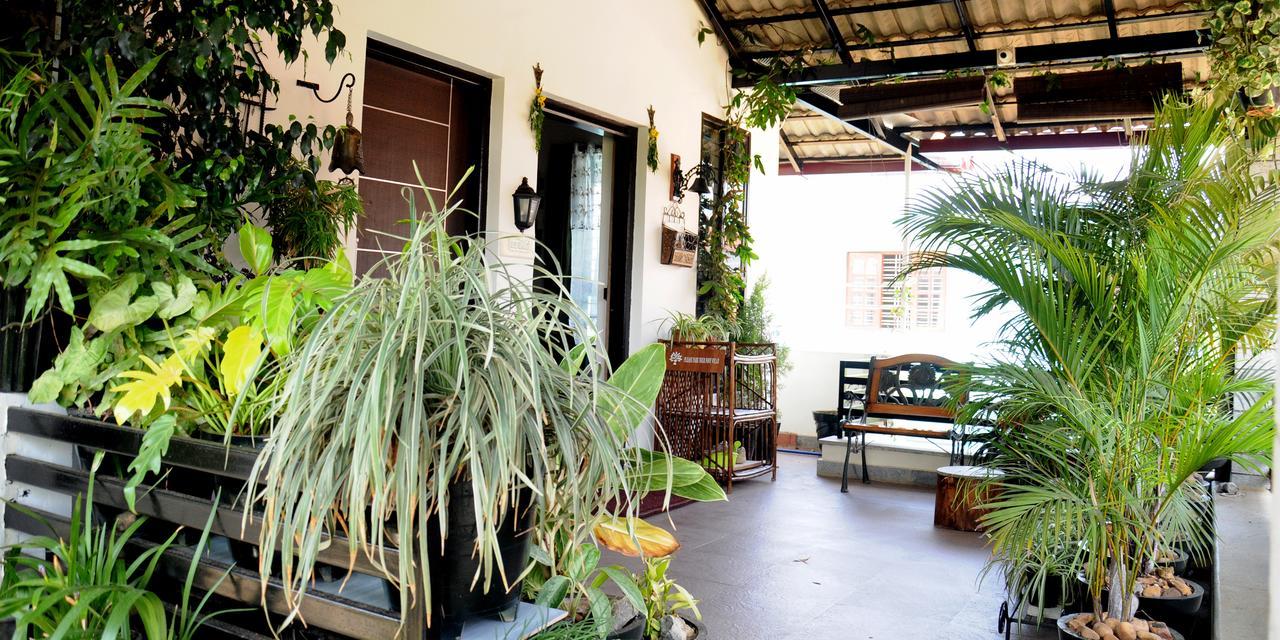 Cornwall Coorg マディケーリ エクステリア 写真