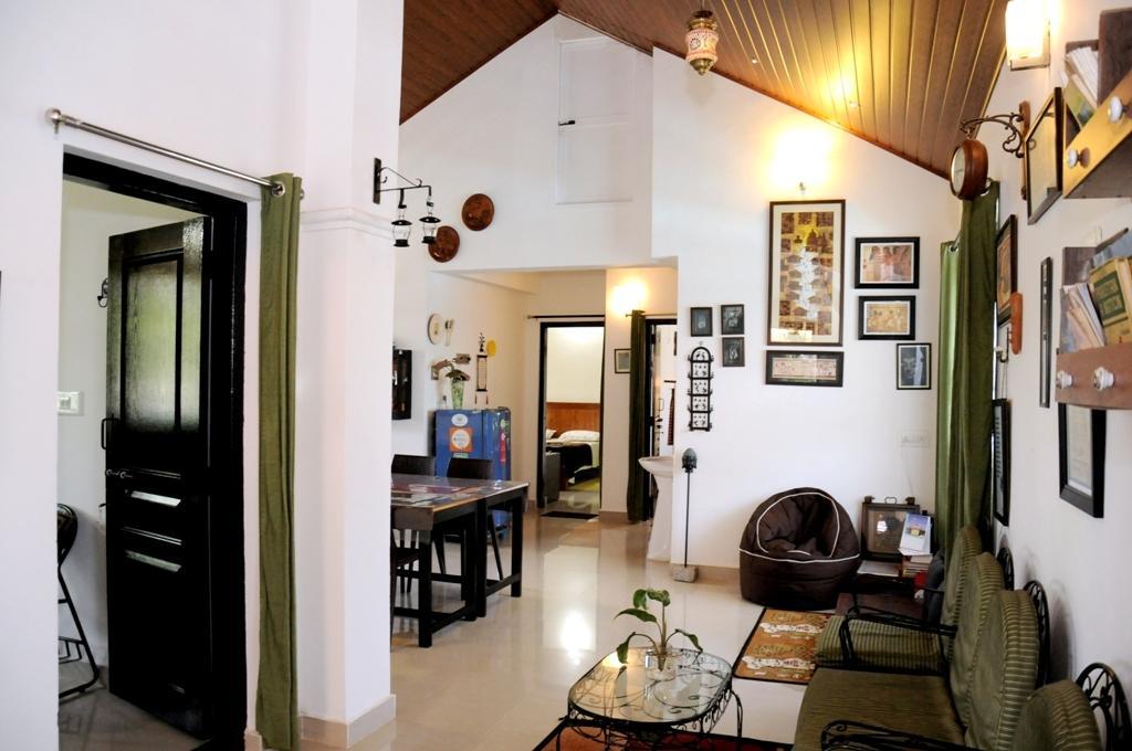 Cornwall Coorg マディケーリ エクステリア 写真