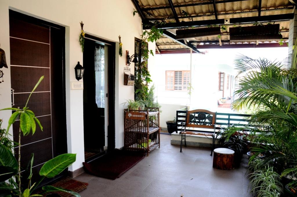 Cornwall Coorg マディケーリ エクステリア 写真