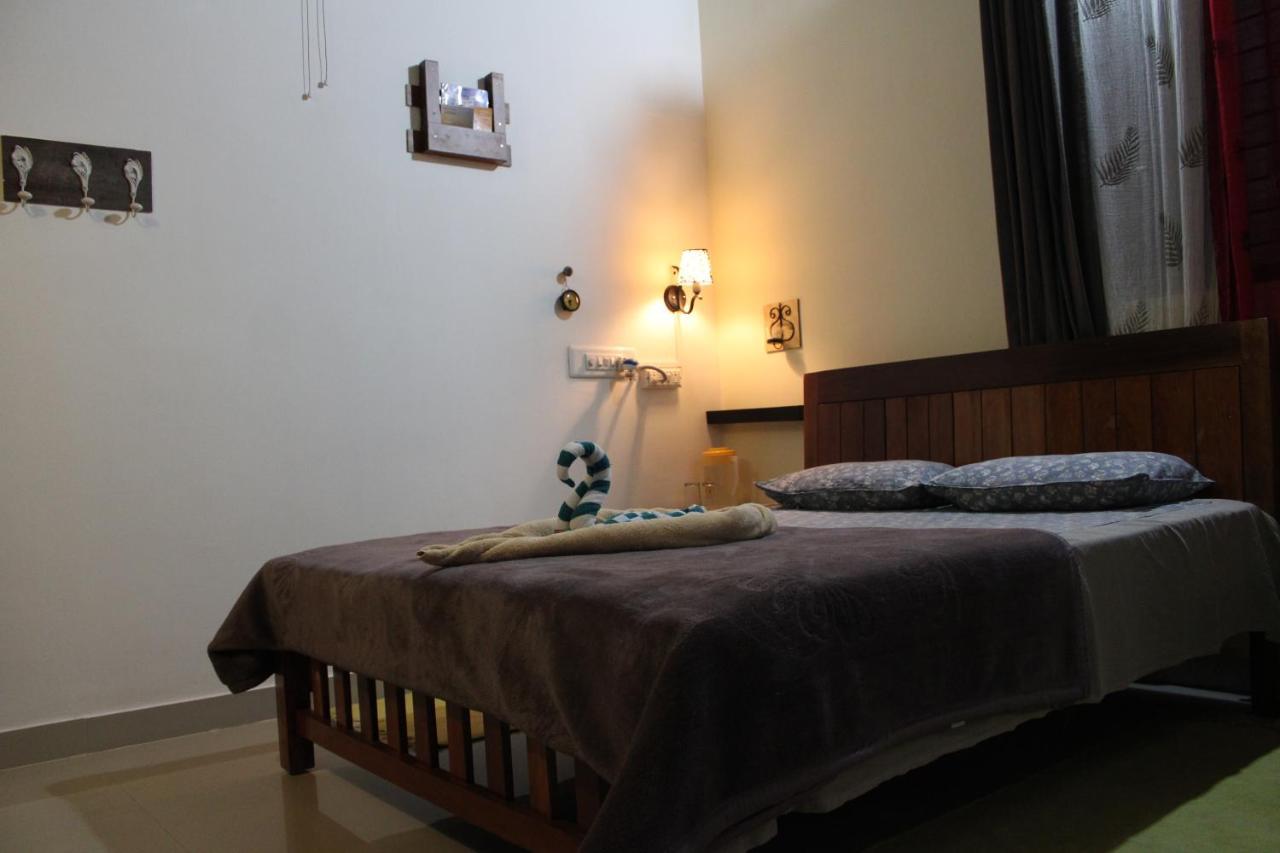 Cornwall Coorg マディケーリ エクステリア 写真